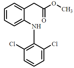 Aceclofenac EP Impurity B