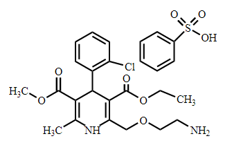 Amlodipine Besilate