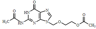 Aciclovir EP Impurity G