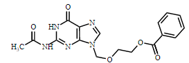 Aciclovir EP Impurity H