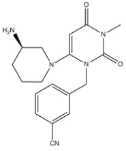 Alogliptin Related Compound 1