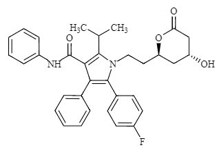 Atorvastatin EP Impurity H