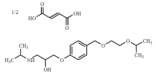 Bisoprolol Hemifumarate