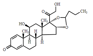 Budesonide