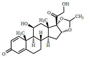 Budesonide EP Impurity B