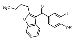 Amiodarone EP Impurity F