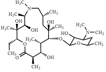 Azithromycin EP Impurity J