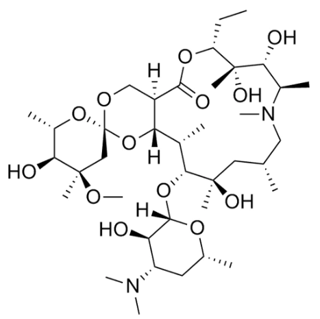 Azithromycin EP Impurity K