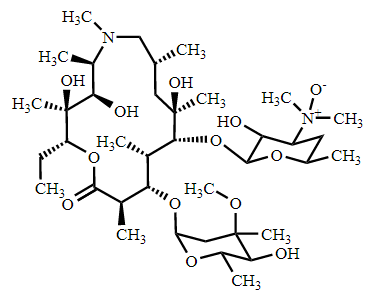 Azithromycin EP Impurity L