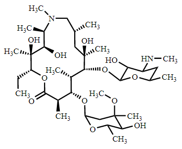 Azithromycin EP Impurity I