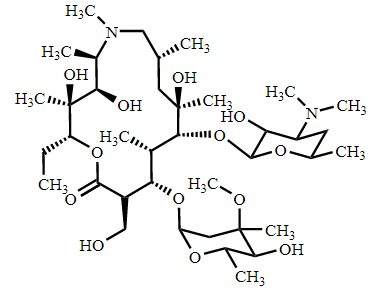 Azithromycin EP Impurity D