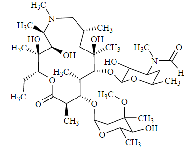 Azithromycin EP Impurity F
