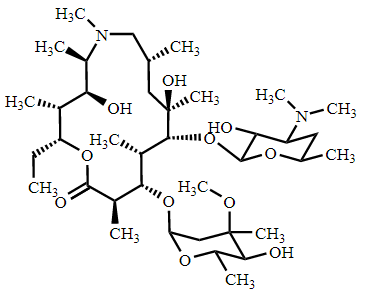 Azithromycin EP Impurity B