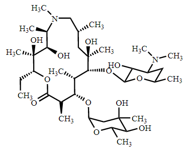 Azithromycin EP Impurity C