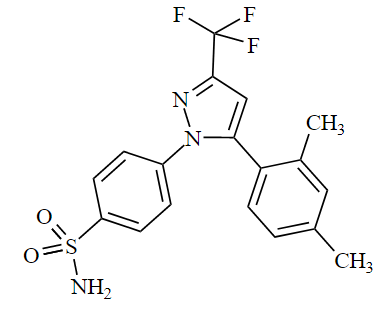 Celecoxib Impurity 8