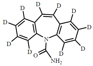Carbamazepine-d10