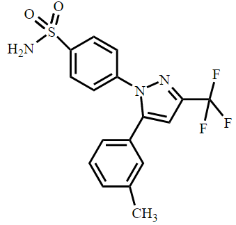 Celecoxib EP Impurity A