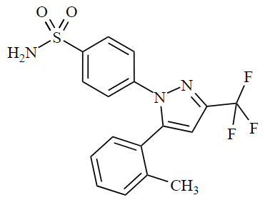 Celecoxib Impurity D