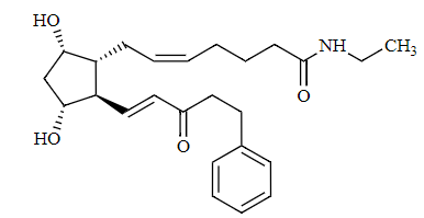 15-Keto Bimatoprost
