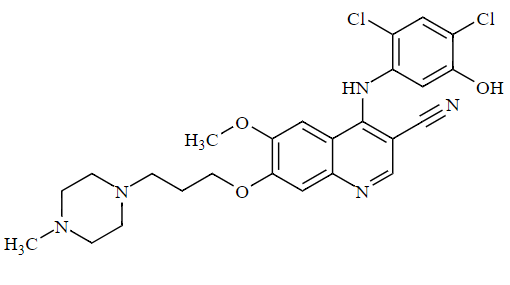 Bosutinib Impurity 1