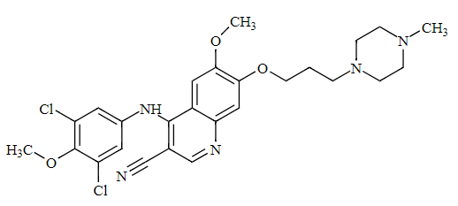 Bosutinib Impurity 2