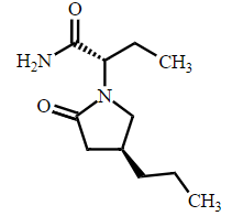 Brivaracetam(alfaS,4S)-Isomer