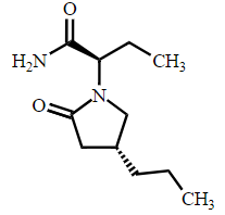 Brivaracetam(alfaR,4R)-Isomer