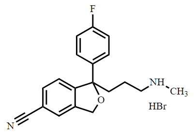 Citalopram EP Impurity D HBr