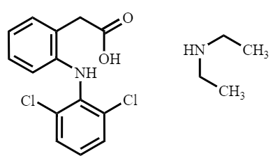 Diclofenac Diethyl Amine Salt