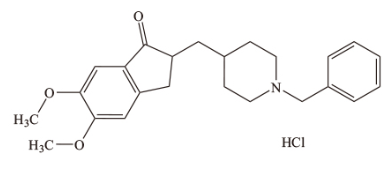 Donepezil Hydrochloride