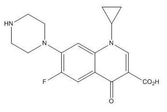 Ciprofloxacin