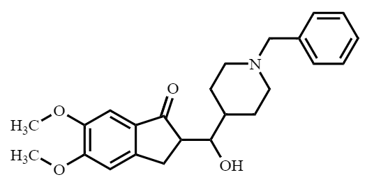 Hydroxy Donepezil