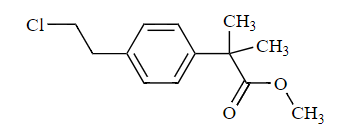 Bilastine Impurity 7