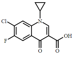 Ciprofloxacin EP Impurity A