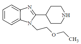 Bilastine Impurity 10