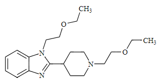 Bilastine Impurity 12