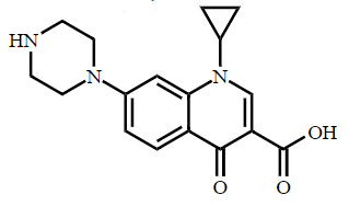 Ciprofloxacin EP Impurity B