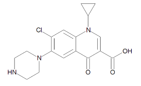 Ciprofloxacin  EP Impurity D