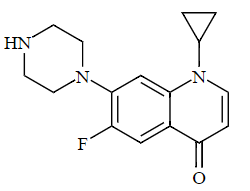 Ciprofloxacin  EP Impurity E