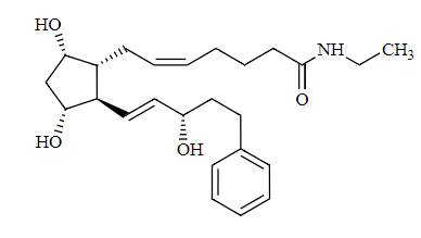 Bimatoprost