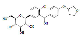 Empagliflozin Impurity 3