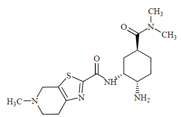 Edoxaban Impurity 12
