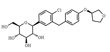Empagliflozin Impurity 7