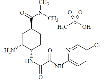 Edoxaban Impurity 16
