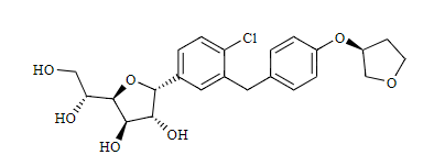 Empagliflozin Impurity 12