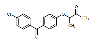 Fenofibrate EP Impurity C