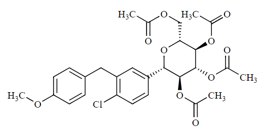 Empagliflozin Impurity 14