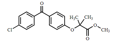 Fenofibrate EP Impurity D