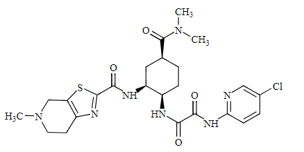 Edoxaban Impurity 21