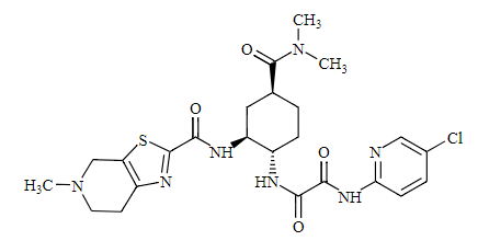 Edoxaban Impurity 22